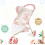 deAO Toys Baby Doll Pram Pink 4