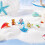 Small Glass Animal Figurines for Home Decor 6 Pcs 4