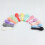 Matte Macaron Balloons 5 Inch 50 Pack Assorted Colors 2