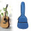 Guitar Gig Bag Oxford Fabric Thick Material with Side 6
