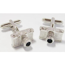 Camera Cufflinks