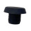 Pool Tail Protective Sleeve Rubber Bottom Bumper 2