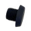 Pool Tail Protective Sleeve Rubber Bottom Bumper 3