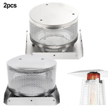 304 Stainless Steel Burner Net for Patio Heater Pyramid