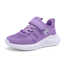 Toddler Girls Sneakers Comfortable Breathable Outdoor