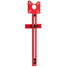 Aluminum Alloy Router Milling Bracket for Woodworking