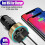 Wireless Bluetooth Car Transmitter MP3 Player with USB 3