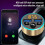 Bluetooth Car Transmitter MP3 Player with USB Handsfree Kit 7