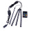 Neon LED Strip Lamp for Car Interior 12 pcs Wireless 2