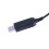 Neon LED Strip Lamp for Car Interior 12 pcs Wireless 8