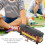 Trolley Toy Model Small Metal Educational Tool 1 Set 3