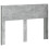 VidaXL vidaXL Headboard Concrete Grey PB 5