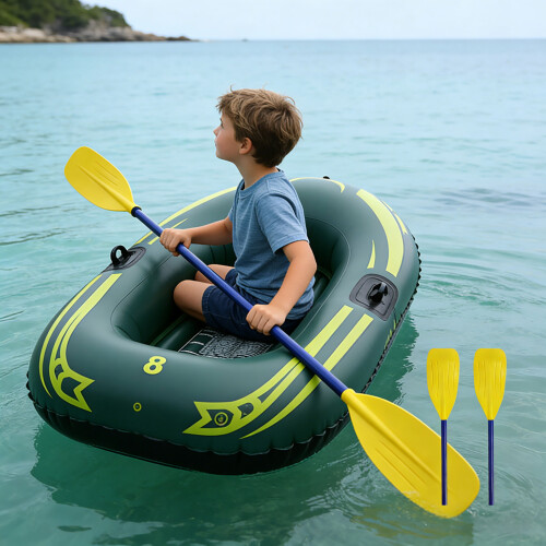 Portable Inflatable Toy Floating Device For Children-White 2