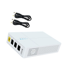 Unterbrechungsfreie Stromversorgung für Router-Modem-Backup 12V