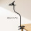 Goosenecks Brackets For Electronics Adjustable Position-30cm 5