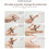 Finger Flexibility Support Massage Bian Stone Massaging-Grey 3