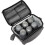Camp refrigerant, construction site lunch box, construction areas, shell soft cooler for work and daily use, gray 1