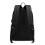 (Lightning blue, Three piece set) Katseye Backpack Set with USB Charging Port for Students Shoulder Bag Pencil Case 3-Piece 3