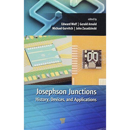 Josephson Junctions Hardcover Book