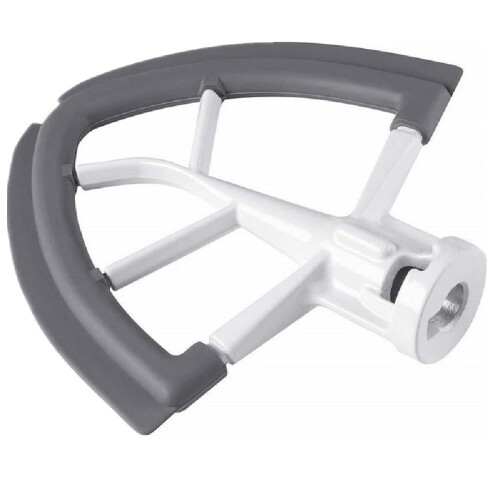 Beater Blade with Scraper for KitchenAid Mixer 1 Piece 1