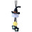 Witchy Ghost Crochet Kit with Yarn and Tools 3 Sets 1