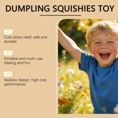 (Gradient green) Simulation Bun Squeeze Toy Fun Stress Relief Soft Non-Sticky Cute Boredom Buster Creative Decompression Gadget 2