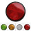 Bicycle Round Reflector Night Safety Accessory 5