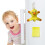 Fridge Magnets Home Decor Creative Design Set 6