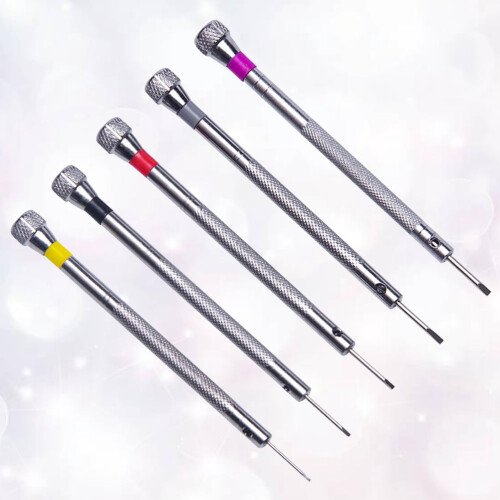Watch Back Strap Screw Repair Kit 5 Pieces