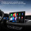 CarPlay and Android Auto Wireless Adapter 8