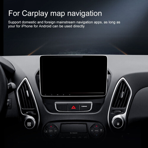 CarPlay and Android Auto Wireless Adapter 1