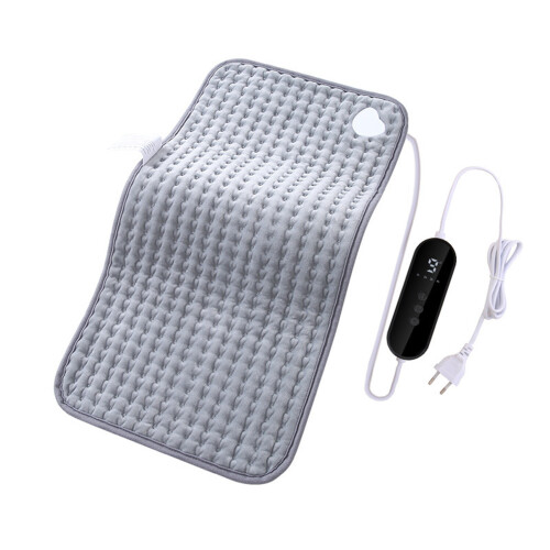 Electric Heating Blanket Soft Fleece Adjustable 1pc 1
