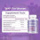 (60 capsules) Vaginal Moisturizing Capsules 60 Count Feminine Care Deep Hydration Gentle Formula 3
