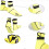 Neoprene Wetsuit Booties Black S/M/L/XL Durable 7