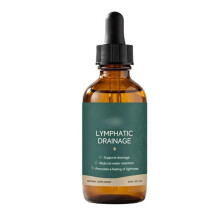 (60ml) Lymphatic Drainage Drops Body Care Gentle Formula Comfort Body Essential