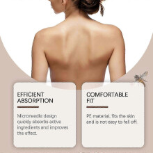 Ximonth Bee Venom Skin Care Patch Gently Cleanses The Body Skin, Making It Smooth And Moisturizing. The Skin Repair Patch