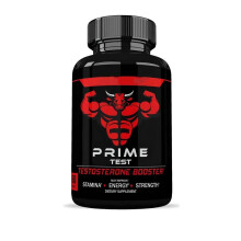 (60 capsules/bottle) Men's Testosterone Booster Capsules 60ct - Muscle Building Supplement for Fitness Training
