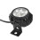LED Headlight with Speaker for 10-Inch Scooter 1