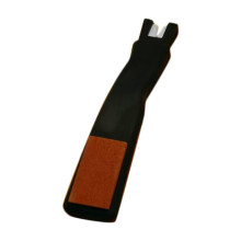 Compact Ice Skates for Hockey and Figure Skating Black