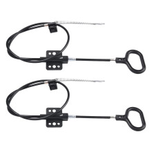 Recliner Release Cable Replacement D-Ring Pull Handle for