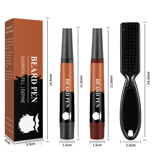 Beard Pencil Filler Waterproof 5ml 1