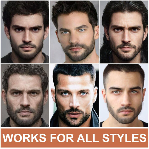 Beard Pencil Filler Waterproof 5ml 2