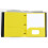 Plastic File Folders with Pockets 2-Pocket Letter Size 5