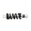 6 Inch 150mm Rear Shock Absorber Load Adjustable 2