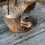Sculptures d'arbres de jardin Quiet Frog Tree Peeker B 8