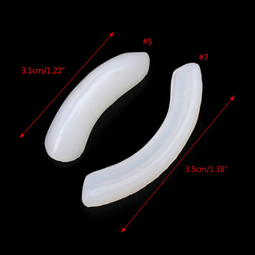 Silicone molding bars for grillz safety teeth cap 1