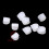 Silicone molding bars for grillz safety teeth cap 3