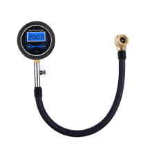 Digital Tire Pressure Gauge 200 PSI for Cars Trucks