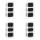 Refrigerator Air Filter Replacement 4 Pack 1