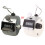 Hand Tally Counter Metal Mechanical 4-Digit 1